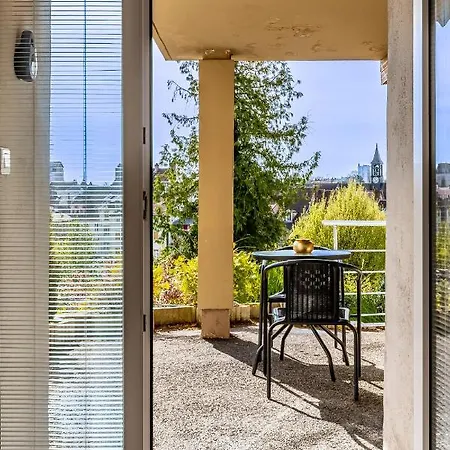 Le 31-gregimmo-appart'hotel *