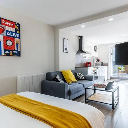 公寓 Le 31-gregimmo-appart'hotel